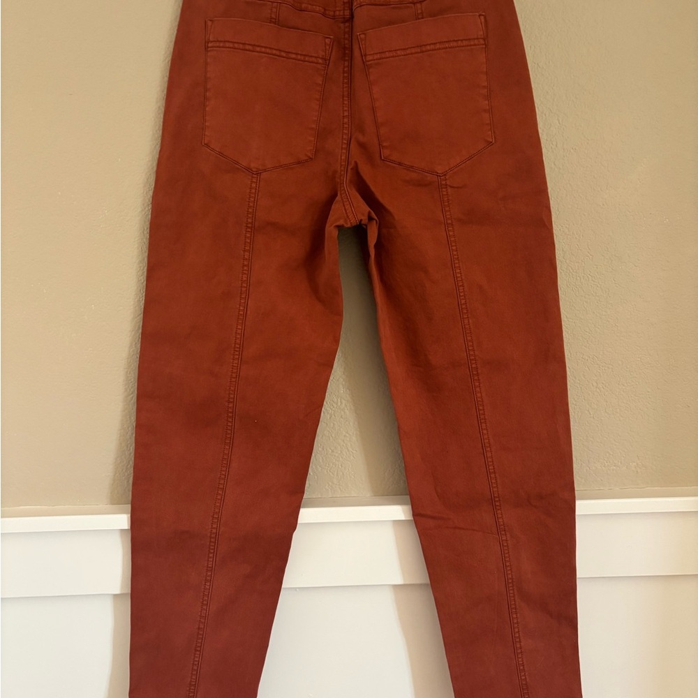 Amazon Essentials Rust Pants - Picture 9 of 9